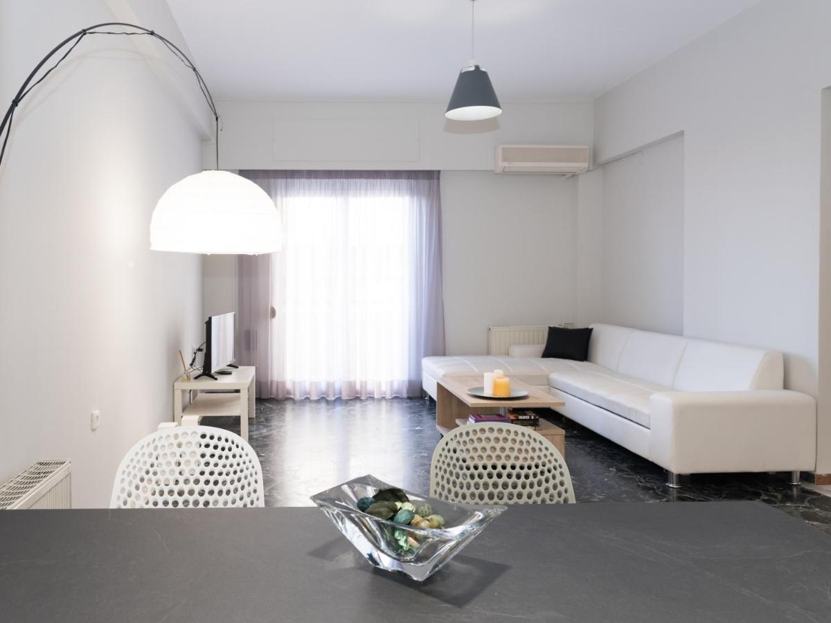 City Center Apartment In Great Location Heraklion Exterior foto