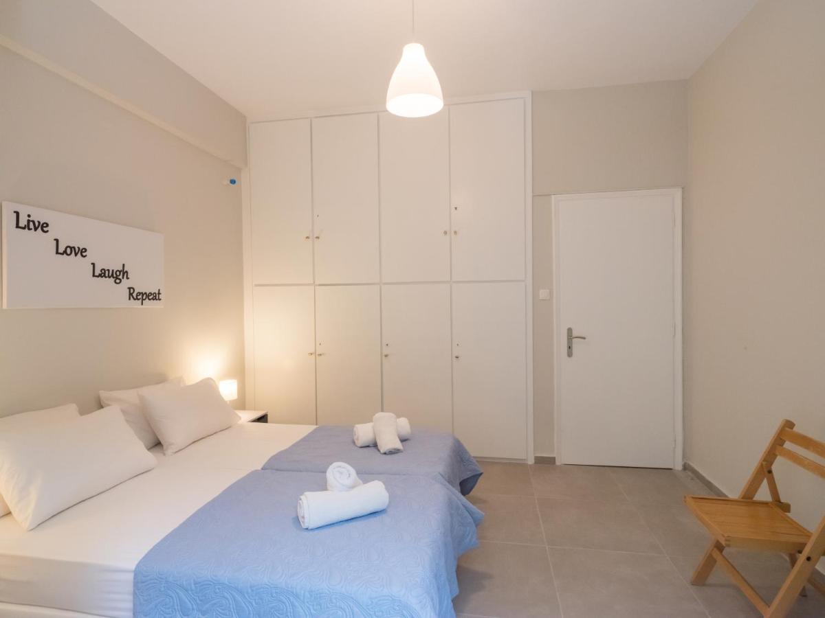City Center Apartment In Great Location Heraklion Exterior foto