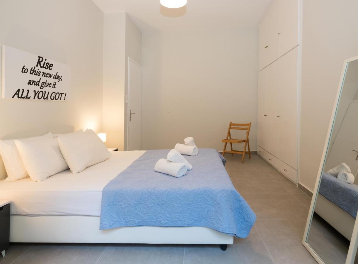 City Center Apartment In Great Location Heraklion Exterior foto