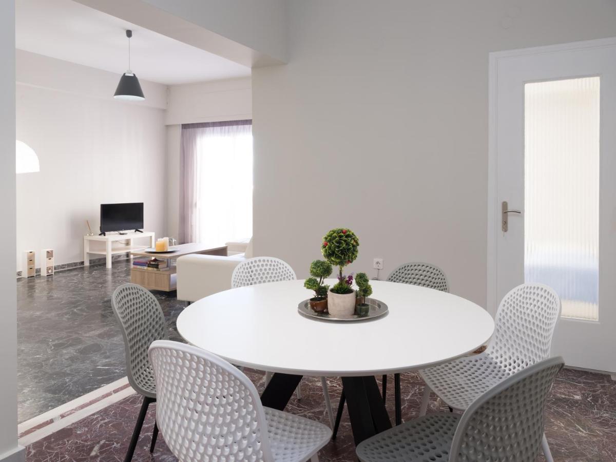 City Center Apartment In Great Location Heraklion Exterior foto