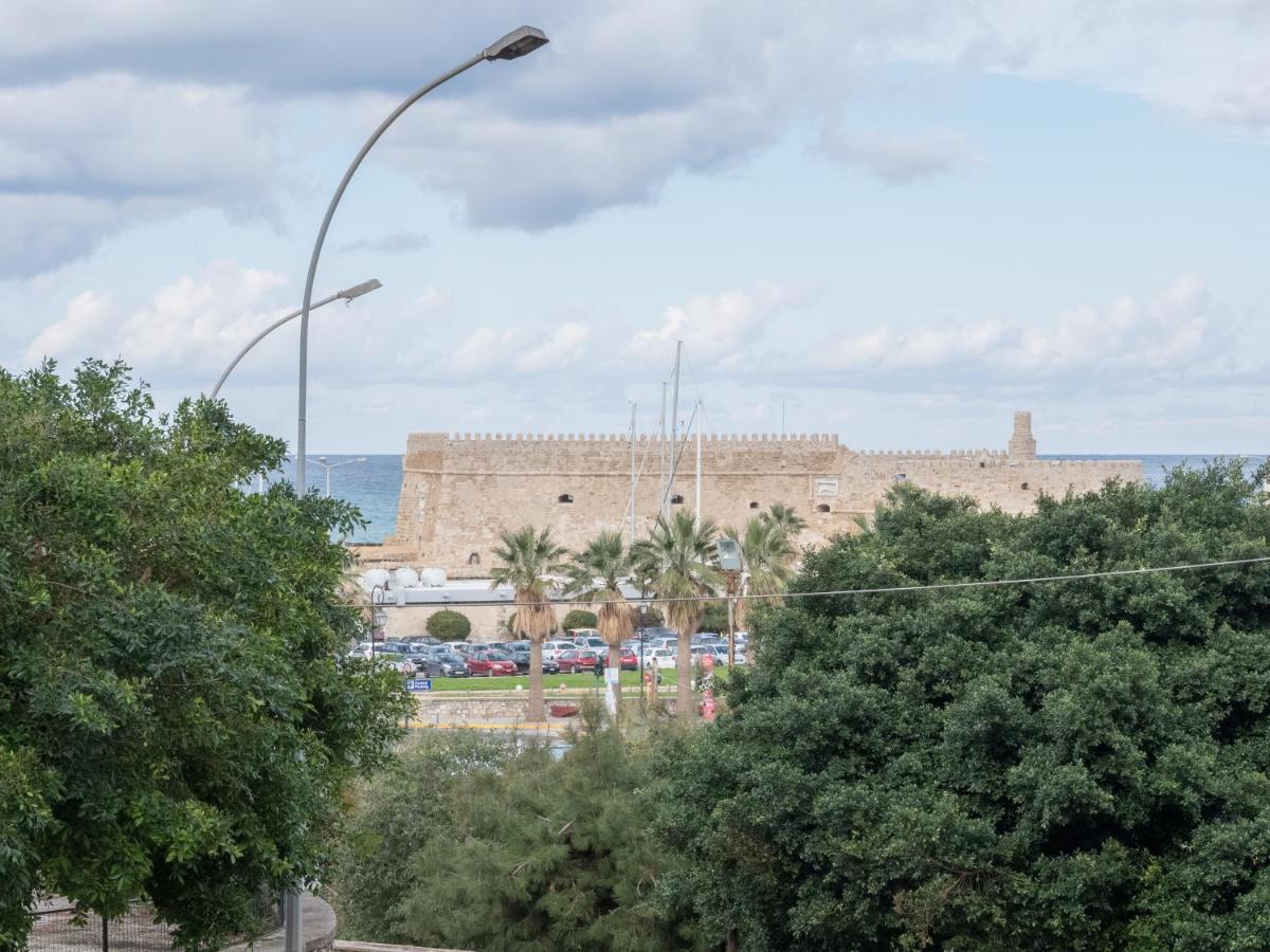 City Center Apartment In Great Location Heraklion Exterior foto