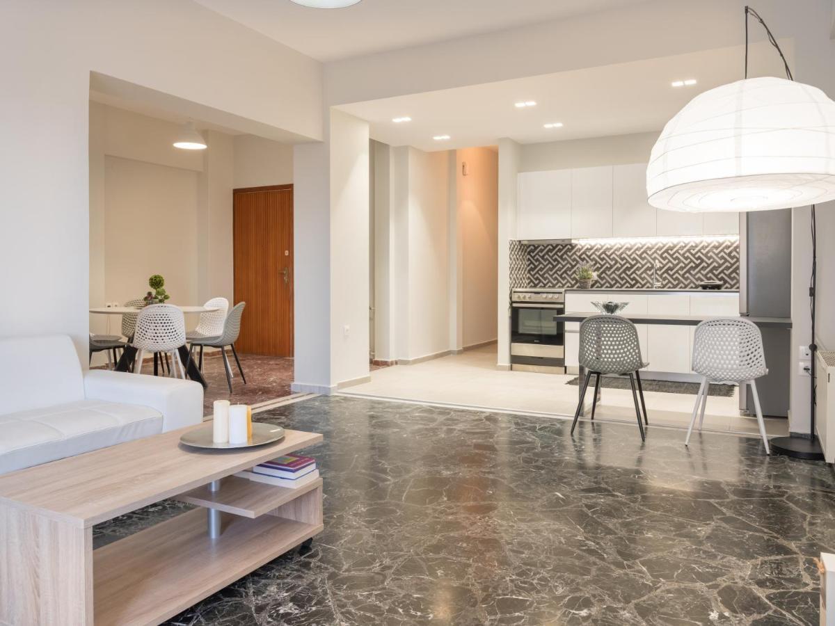 City Center Apartment In Great Location Heraklion Exterior foto