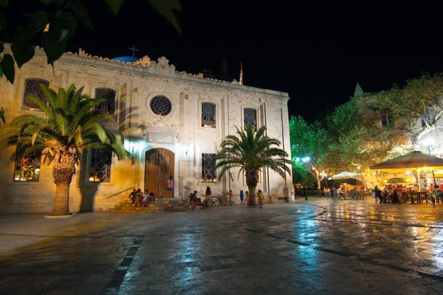 City Center Apartment In Great Location Heraklion Exterior foto