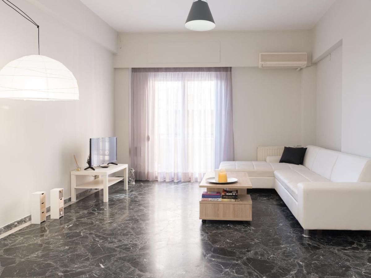 City Center Apartment In Great Location Heraklion Exterior foto