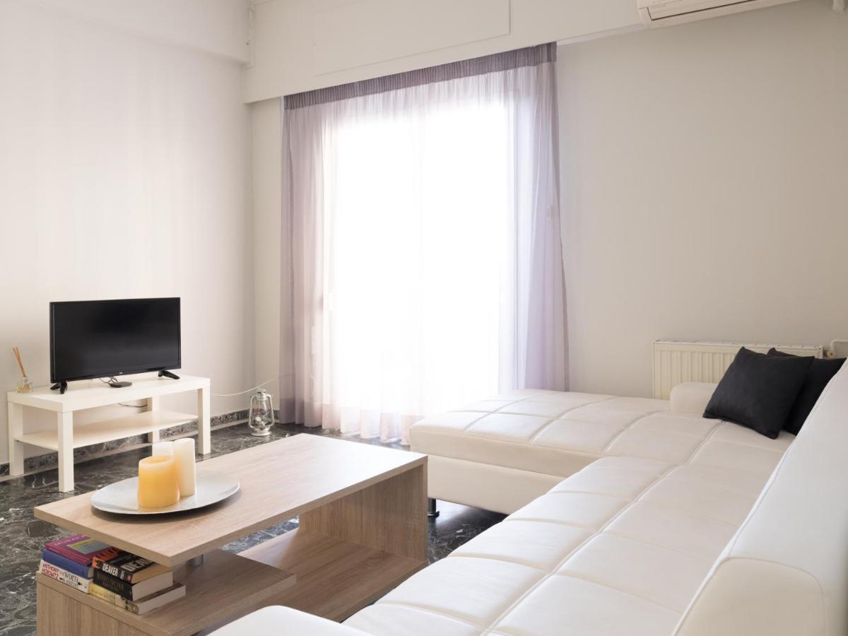 City Center Apartment In Great Location Heraklion Exterior foto