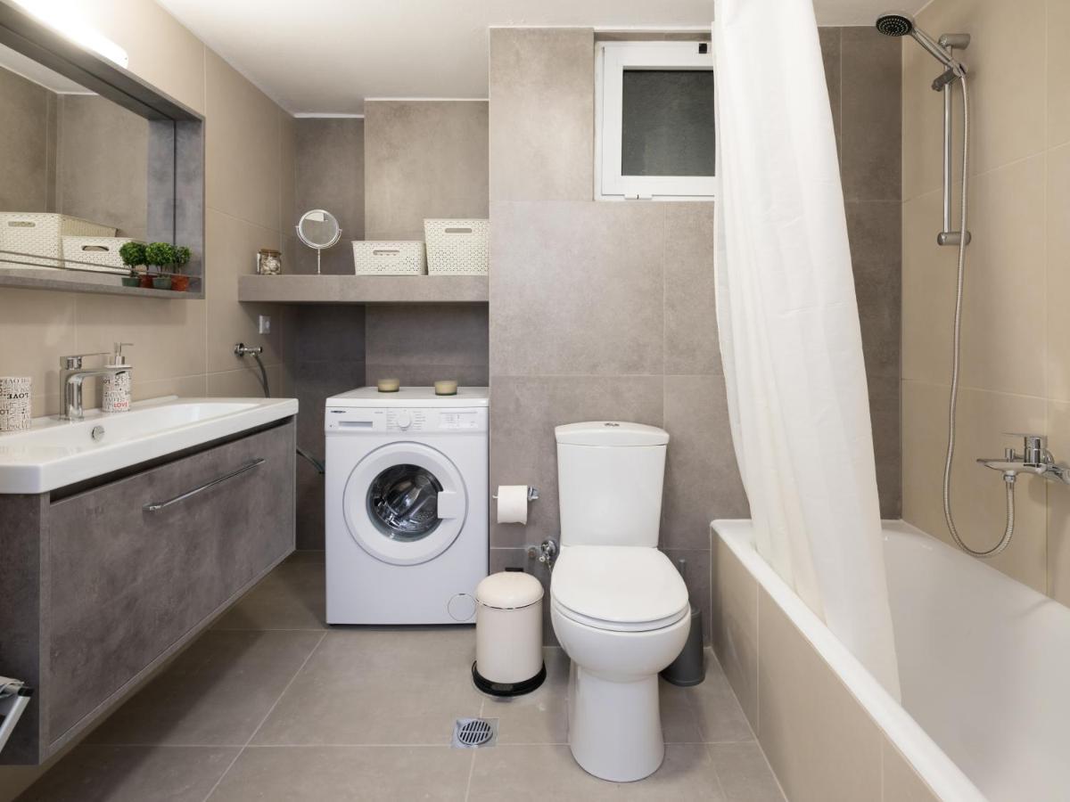 City Center Apartment In Great Location Heraklion Exterior foto