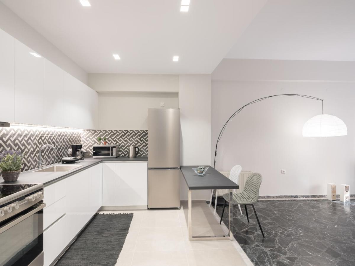 City Center Apartment In Great Location Heraklion Exterior foto