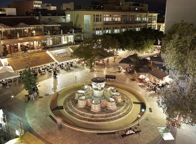 City Center Apartment In Great Location Heraklion Exterior foto