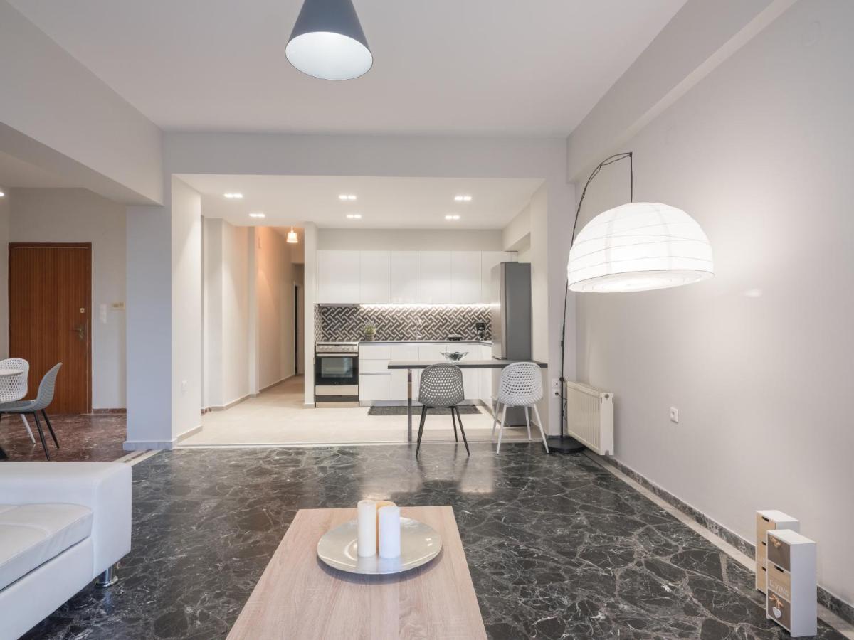 City Center Apartment In Great Location Heraklion Exterior foto