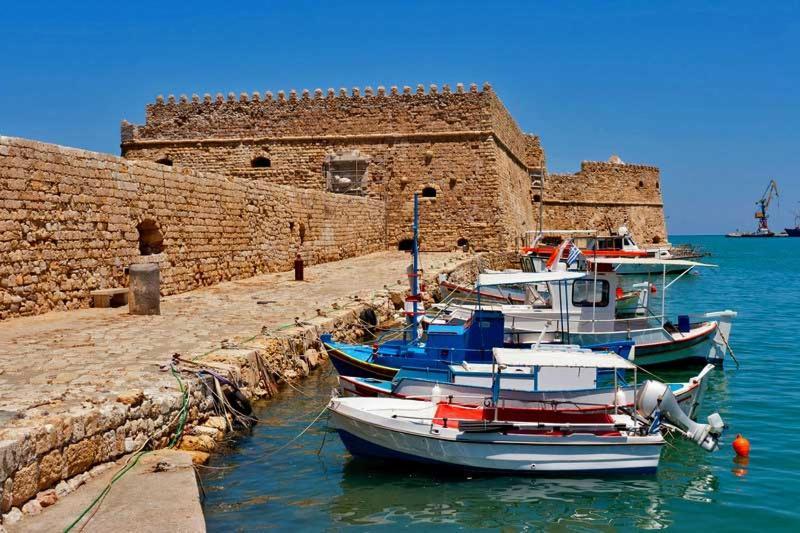 City Center Apartment In Great Location Heraklion Exterior foto